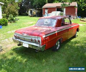 1962 Chevrolet Impala