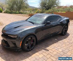 2017 Chevrolet Camaro