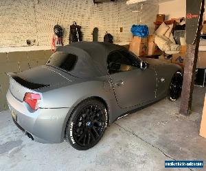 2006 BMW Z4 M roadster