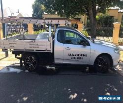 Ute Ford Falcon FG 2010 for Sale