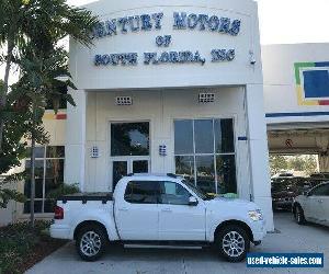 2007 Ford Explorer Sport Trac