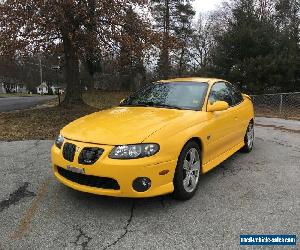 2004 Pontiac GTO