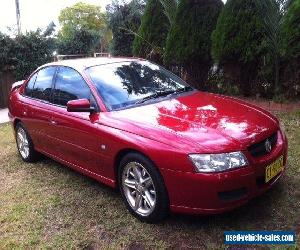 2005 VZ COMMODORE EXECUTIVE AUTO ONLY 166800KM's