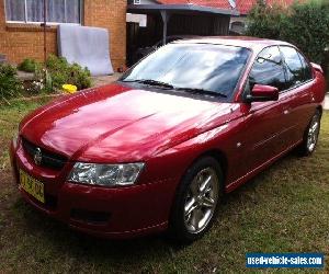 2005 VZ COMMODORE EXECUTIVE AUTO ONLY 166800KM's