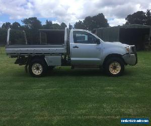 Toyota hilux 2006 4x4