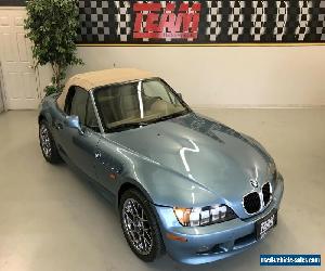 1998 BMW Z3 1.9L