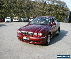 JAGUAR X-TYPE 2007 - LOW KLMS for Sale