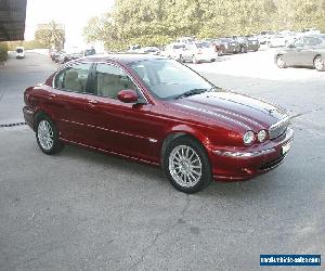 JAGUAR X-TYPE 2007 - LOW KLMS