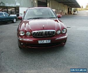 JAGUAR X-TYPE 2007 - LOW KLMS