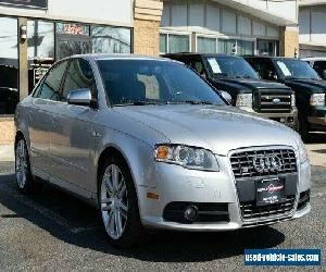 2007 Audi S4