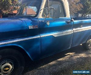 1965 Chevrolet C-10 c10