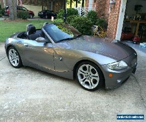 2005 BMW Z4