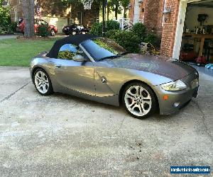 2005 BMW Z4