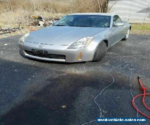 2005 Nissan 350Z Roadster