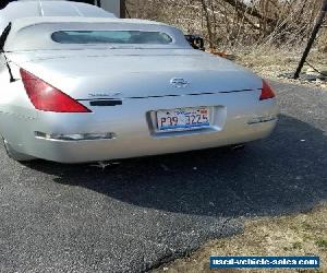 2005 Nissan 350Z Roadster