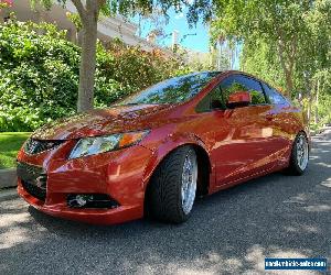 2012 Honda Civic Civic Si