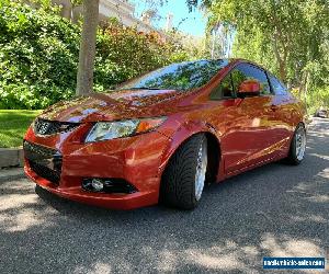 2012 Honda Civic Civic Si