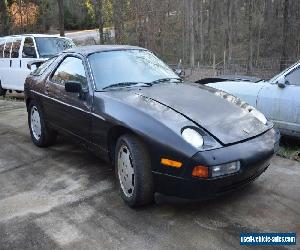 1989 Porsche 928 s4