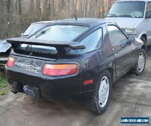 1989 Porsche 928 s4