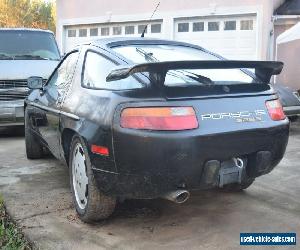 1989 Porsche 928 s4