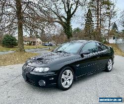 2006 Pontiac GTO LS2 for Sale