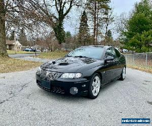 2006 Pontiac GTO LS2