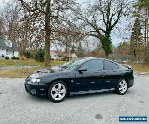 2006 Pontiac GTO LS2