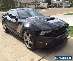 Ford: Mustang Roush Stage 3