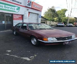 VH Commodore SLX Sedan Brock / SS 