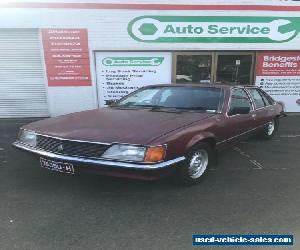 VH Commodore SLX Sedan Brock / SS 