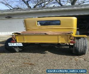 1931 Ford Model A