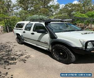 Holden rodeo ra 2007