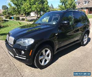 2007 BMW X5 4.8i SPORT