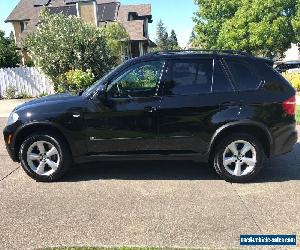 2007 BMW X5 4.8i SPORT