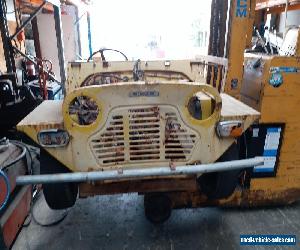 2 MINI MOKE