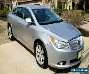 2010 Buick Lacrosse CXL AWD - Luxury All Wheel Drive Edition