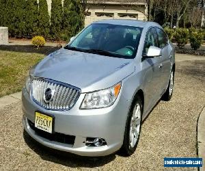 2010 Buick Lacrosse CXL AWD - Luxury All Wheel Drive Edition