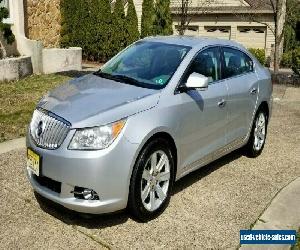2010 Buick Lacrosse CXL AWD - Luxury All Wheel Drive Edition
