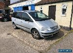 2003 vw sharan  for Sale