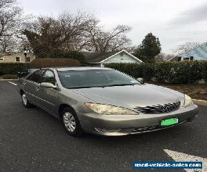 2006 Toyota Camry LE