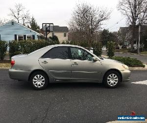 2006 Toyota Camry LE