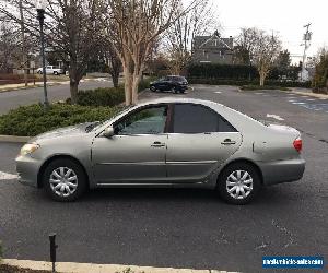 2006 Toyota Camry LE