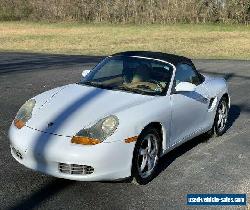 1998 Porsche Boxster for Sale