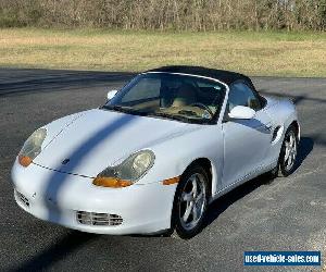 1998 Porsche Boxster