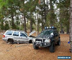 wg jeep 2000 for Sale