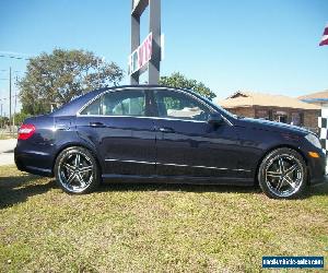 2010 Mercedes-Benz E-Class E350