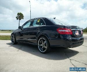 2010 Mercedes-Benz E-Class E350