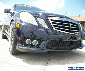 2010 Mercedes-Benz E-Class E350