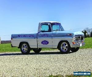 1971 Ford F-100