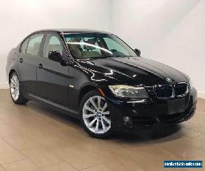 2011 BMW 3-Series 328i 4dr Sedan